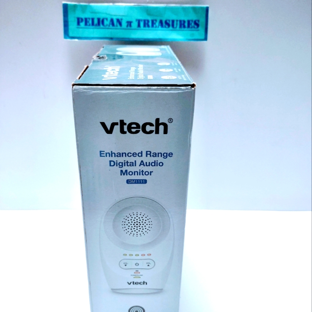 VTECH Enhanced Range Digital Audio Monitor - Picture 3 of 7